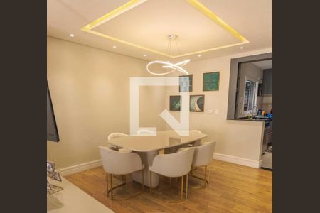 Sala de casa de condomínio para alugar com 3 quartos, 140m² em Sacomã, São Paulo