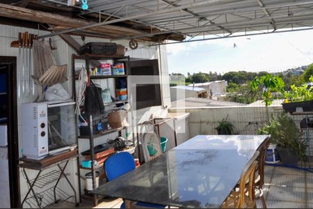 Varanda da Sala de casa à venda com 3 quartos, 150m² em Coronel Aparicio Borges, Porto Alegre