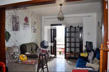 Sala de casa à venda com 3 quartos, 150m² em Coronel Aparicio Borges, Porto Alegre