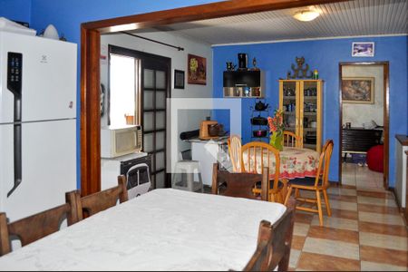 sala de casa à venda com 3 quartos, 150m² em Coronel Aparicio Borges, Porto Alegre