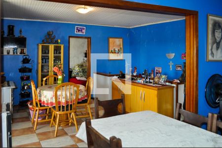 sala de casa à venda com 3 quartos, 150m² em Coronel Aparicio Borges, Porto Alegre