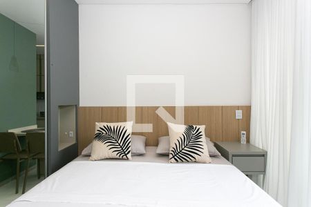 Studio de kitnet/studio para alugar com 1 quarto, 30m² em Tatuapé, São Paulo