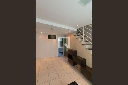 Sala 1 de apartamento à venda com 3 quartos, 120m² em Jaqueline, Belo Horizonte