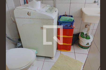 Banheiro de apartamento para alugar com 1 quarto, 30m² em Campos Elíseos, São Paulo