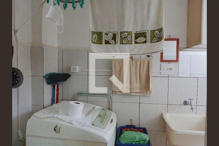 Banheiro de apartamento para alugar com 1 quarto, 30m² em Campos Elíseos, São Paulo