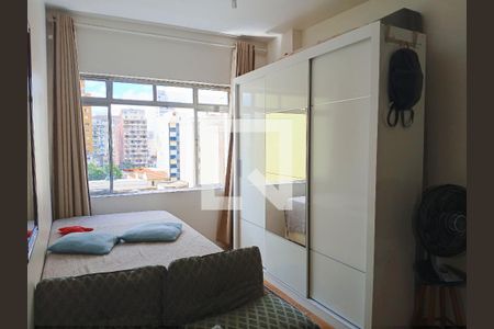 Sala/Quarto de apartamento para alugar com 1 quarto, 30m² em Campos Elíseos, São Paulo