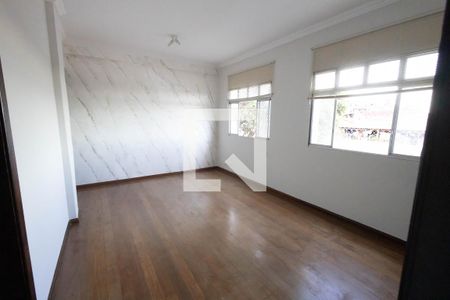 Sala de apartamento à venda com 3 quartos, 75m² em Alto Caiçaras, Belo Horizonte