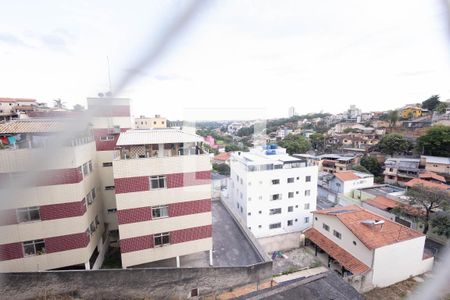vista quarto 1 de apartamento à venda com 3 quartos, 75m² em Alto Caiçaras, Belo Horizonte