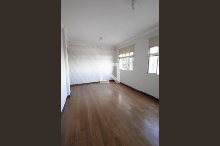 Sala de apartamento à venda com 3 quartos, 75m² em Alto Caiçaras, Belo Horizonte