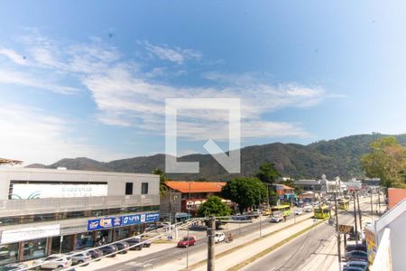 Vista da Sala de apartamento à venda com 2 quartos, 140m² em Piratininga, Niterói