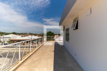 Varanda da Sala de apartamento à venda com 2 quartos, 140m² em Piratininga, Niterói