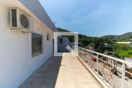 Varanda da Sala de apartamento à venda com 2 quartos, 140m² em Piratininga, Niterói