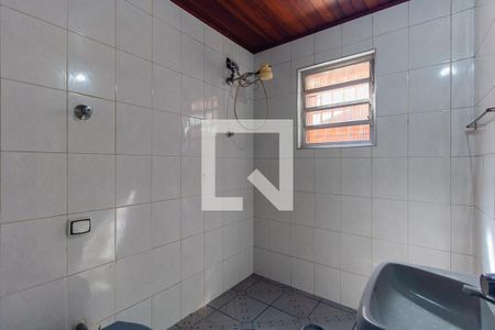 Banheiro de casa à venda com 3 quartos, 125m² em Vila Renato (zona Leste), São Paulo