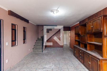 Sala de casa à venda com 3 quartos, 125m² em Vila Renato (zona Leste), São Paulo