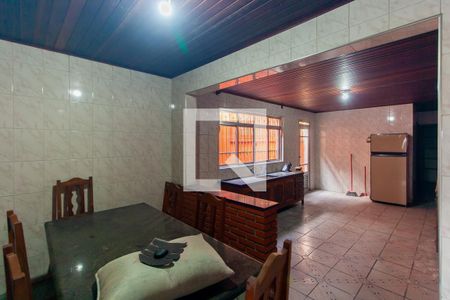 Cozinha de casa à venda com 3 quartos, 125m² em Vila Renato (zona Leste), São Paulo