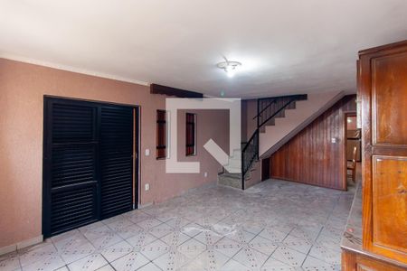 Sala de casa à venda com 3 quartos, 125m² em Vila Renato (zona Leste), São Paulo