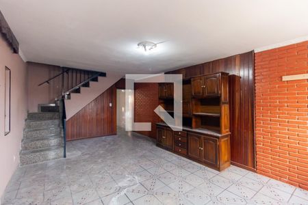 Sala de casa à venda com 3 quartos, 125m² em Vila Renato (zona Leste), São Paulo