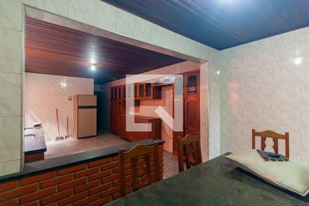 Cozinha de casa à venda com 3 quartos, 125m² em Vila Renato (zona Leste), São Paulo