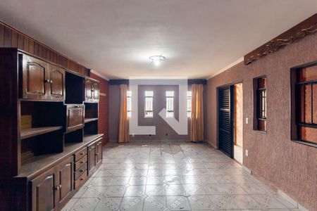 Sala de casa à venda com 3 quartos, 125m² em Vila Renato (zona Leste), São Paulo