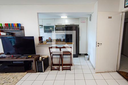Sala de apartamento à venda com 2 quartos, 64m² em Recreio dos Bandeirantes, Rio de Janeiro