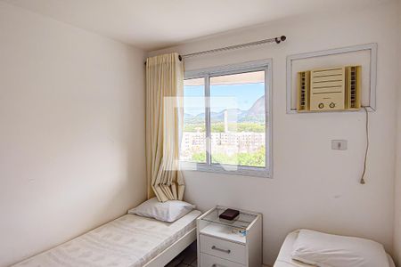 quarto 1 de apartamento à venda com 2 quartos, 64m² em Recreio dos Bandeirantes, Rio de Janeiro