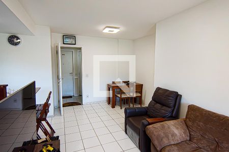 Sala de apartamento à venda com 2 quartos, 64m² em Recreio dos Bandeirantes, Rio de Janeiro