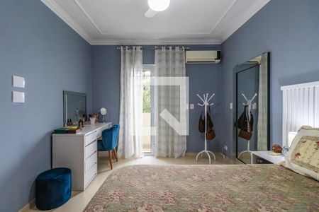 Suíte de apartamento à venda com 3 quartos, 144m² em Alphaville Industrial, Barueri