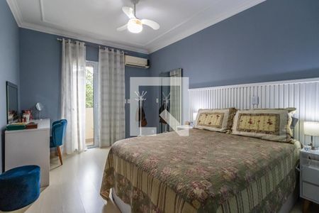 Suíte de apartamento à venda com 3 quartos, 144m² em Alphaville Industrial, Barueri