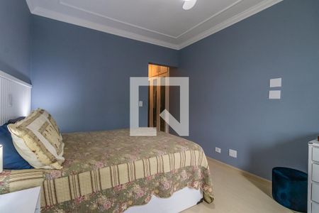 Suíte de apartamento à venda com 3 quartos, 144m² em Alphaville Industrial, Barueri