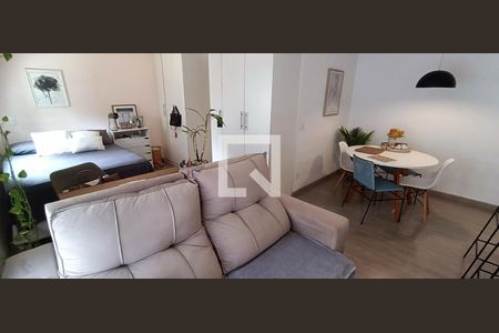 Studio de kitnet/studio para alugar com 1 quarto, 49m² em Vila Andrade, São Paulo