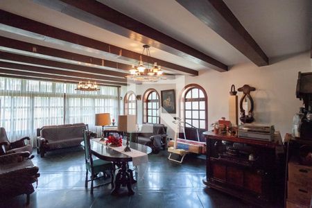 Sala 1 de casa para alugar com 6 quartos, 1400m² em Bandeirantes (pampulha), Belo Horizonte