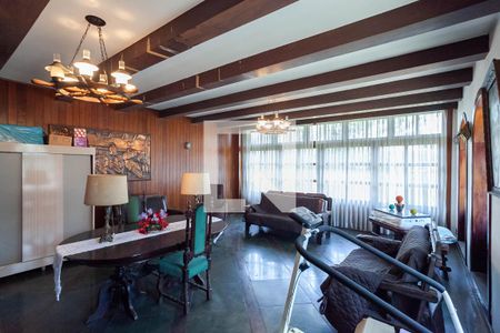 Sala 1 de casa para alugar com 6 quartos, 1400m² em Bandeirantes (pampulha), Belo Horizonte