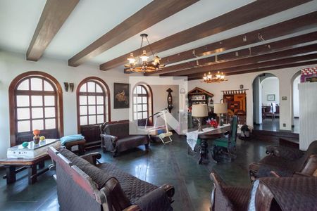 Sala 1 de casa para alugar com 6 quartos, 1400m² em Bandeirantes (pampulha), Belo Horizonte