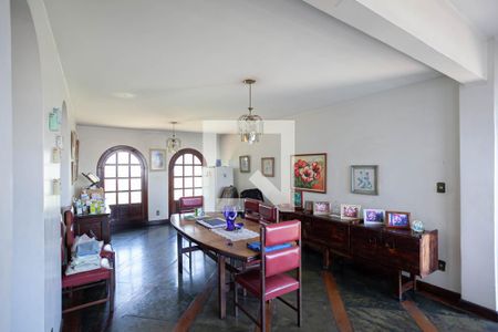 Sala 2 de casa para alugar com 6 quartos, 1400m² em Bandeirantes (pampulha), Belo Horizonte