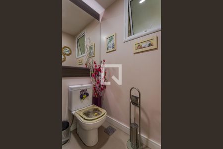 Lavabo de apartamento para alugar com 3 quartos, 105m² em Passo D’areia, Porto Alegre