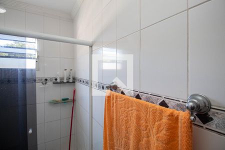 Banheiro da Suíte 1 de casa à venda com 3 quartos, 131m² em Vila Santa Terezinha (zona Norte), São Paulo