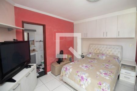 Suíte 1 de casa à venda com 3 quartos, 131m² em Vila Santa Terezinha (zona Norte), São Paulo