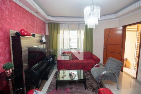Sala de casa à venda com 3 quartos, 131m² em Vila Santa Terezinha (zona Norte), São Paulo