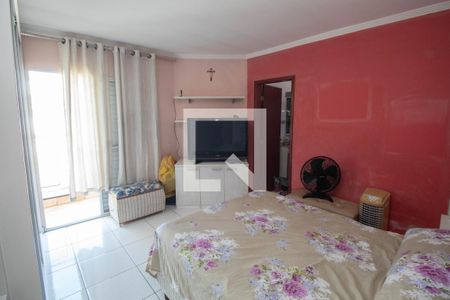 Suíte 1 de casa à venda com 3 quartos, 131m² em Vila Santa Terezinha (zona Norte), São Paulo