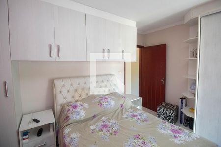 Suíte 1 de casa à venda com 3 quartos, 131m² em Vila Santa Terezinha (zona Norte), São Paulo