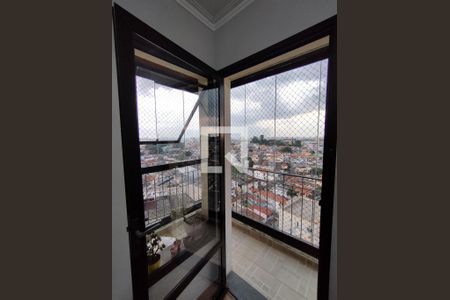 Sacada de apartamento à venda com 3 quartos, 82m² em Sacomã, São Paulo