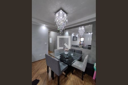 Sala de apartamento à venda com 3 quartos, 82m² em Sacomã, São Paulo