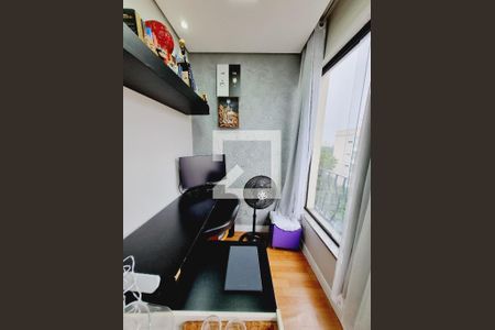 Escritório de apartamento à venda com 2 quartos, 63m² em Jardim Sarah, São Paulo