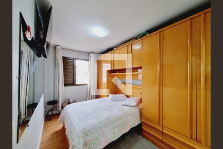 Quarto 1 de apartamento à venda com 2 quartos, 63m² em Jardim Sarah, São Paulo