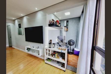Sala de apartamento à venda com 2 quartos, 63m² em Jardim Sarah, São Paulo