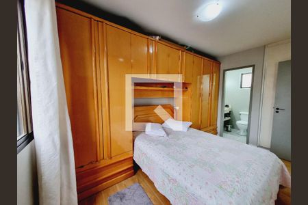 Quarto 1 de apartamento à venda com 2 quartos, 63m² em Jardim Sarah, São Paulo