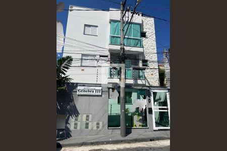 Apartamento à venda com 2 quartos, 35m² em Vila Nova Pauliceia, São Paulo