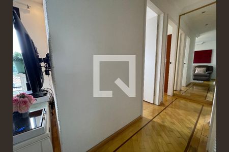 Sala de apartamento à venda com 3 quartos, 70m² em Jardim Ester, São Paulo