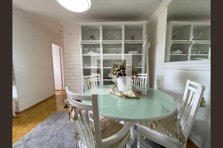 Sala de apartamento à venda com 3 quartos, 70m² em Jardim Ester, São Paulo