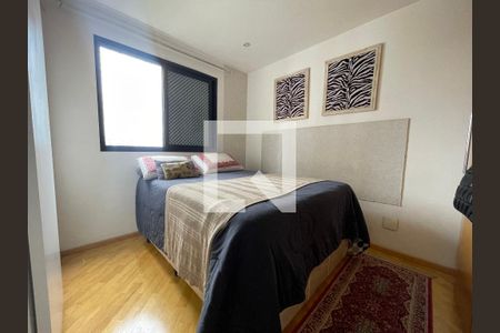 Quarto de apartamento à venda com 3 quartos, 70m² em Jardim Ester, São Paulo